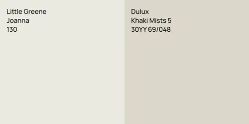 130 Joanna vs 30YY 69/048 Khaki Mists 5