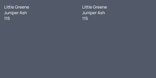 115 Juniper Ash vs 115 Juniper Ash