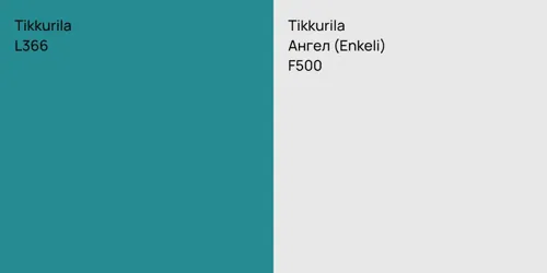 L366 null vs F500 Ангел (Enkeli)