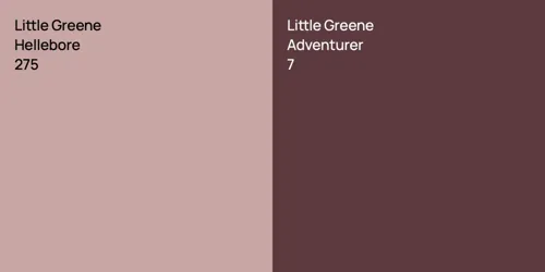 275 Hellebore vs 7 Adventurer