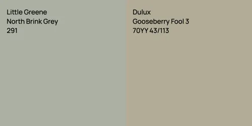 291 North Brink Grey vs 70YY 43/113 Gooseberry Fool 3