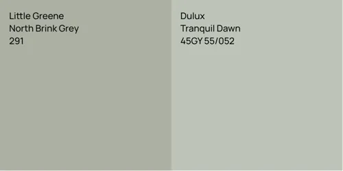 291 North Brink Grey vs 45GY 55/052 Tranquil Dawn
