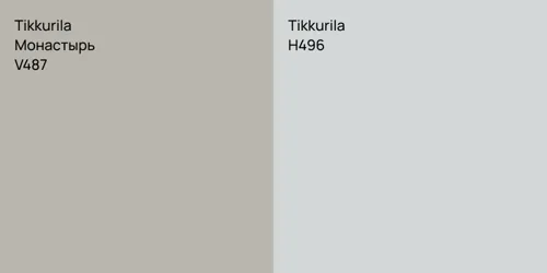 V487 Монастырь vs H496 null