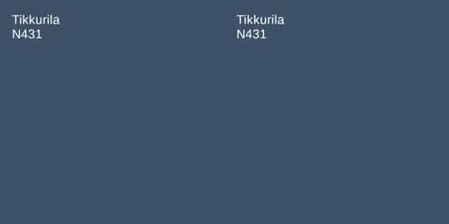 N431 null vs N431 null