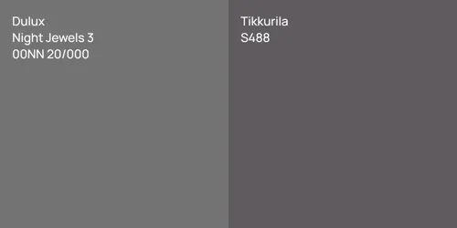 00NN 20/000 Night Jewels 3 vs S488 