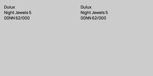 00NN 62/000 Night Jewels 5 vs 00NN 62/000 Night Jewels 5