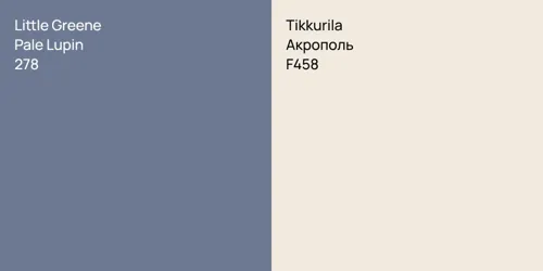 278 Pale Lupin vs F458 Акрополь