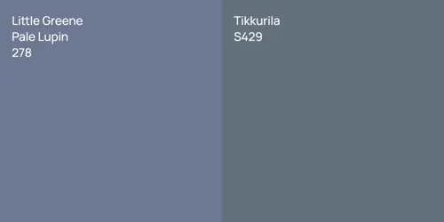 278 Pale Lupin vs S429 null