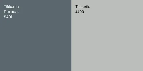S491 Петроль vs J499 