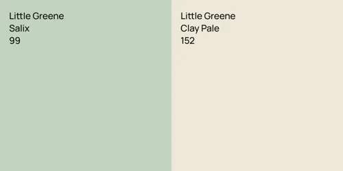 99 Salix vs 152 Clay Pale