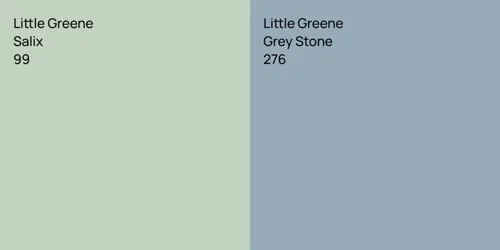 99 Salix vs 276 Grey Stone