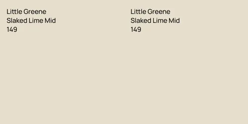 149 Slaked Lime Mid vs 149 Slaked Lime Mid