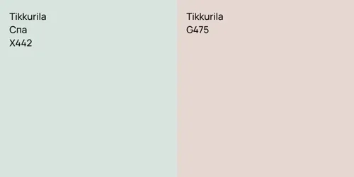 X442 Спа vs G475 null