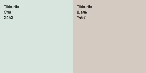 X442 Спа vs Y467 Шаль