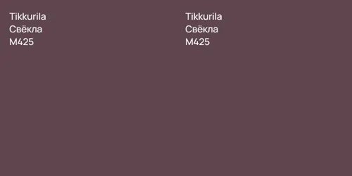 M425 Свёкла vs M425 Свёкла