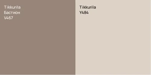 V467 Бастион vs Y484 