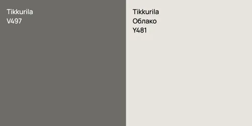 V497  vs Y481 Облако