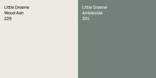 229 Wood Ash vs 304 Ambleside