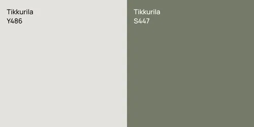 Y486 null vs S447 null