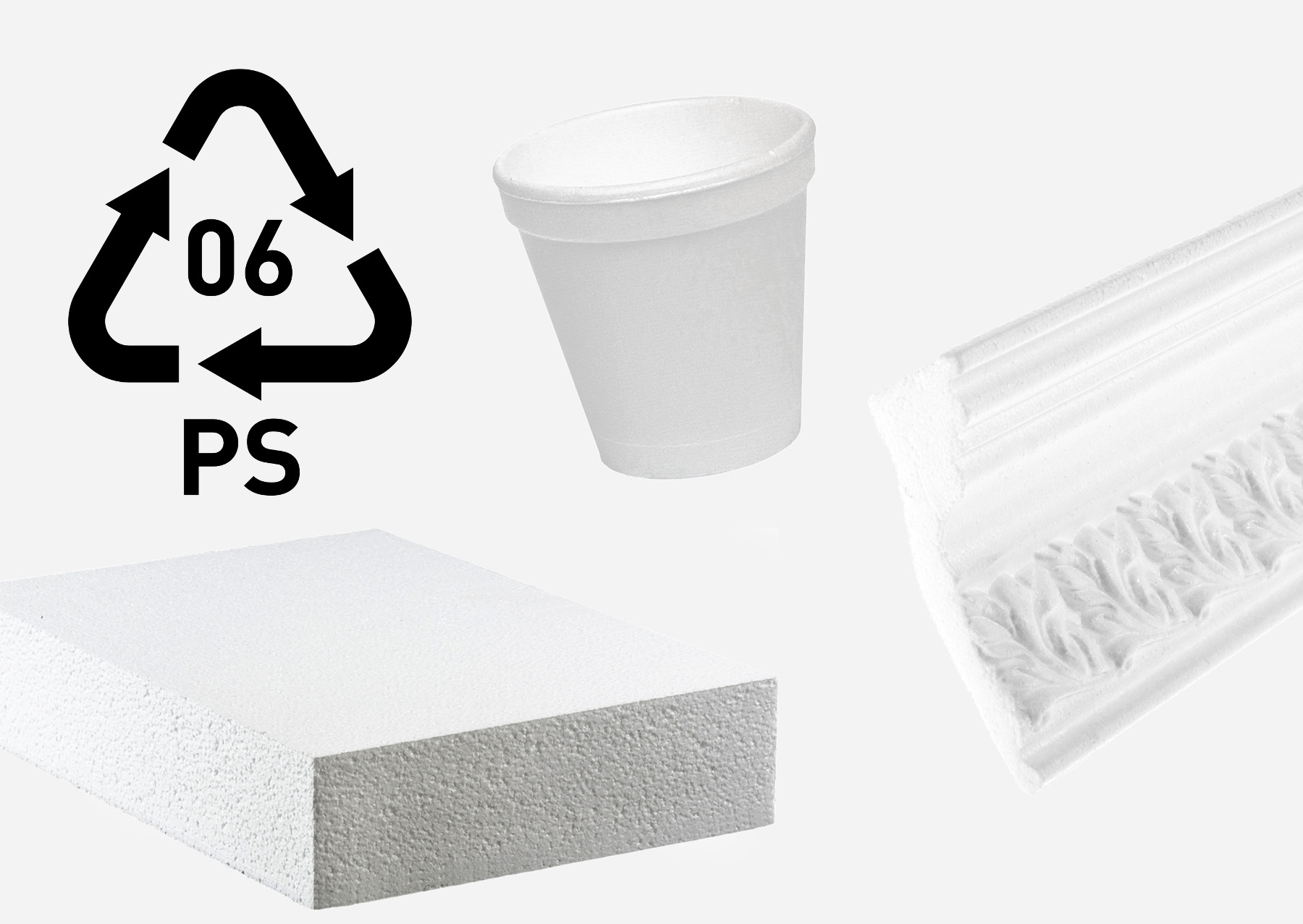 6 Полистирол и что из него делают