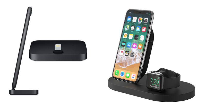 Док-станции для телефонов