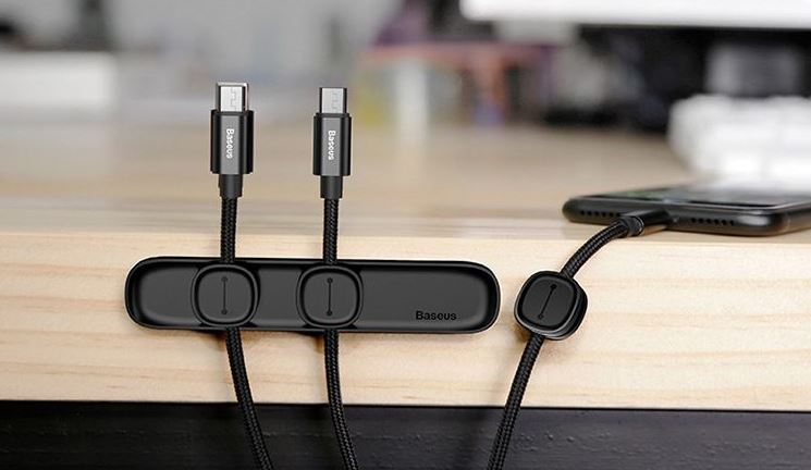 Магнитные держатели для кабелей