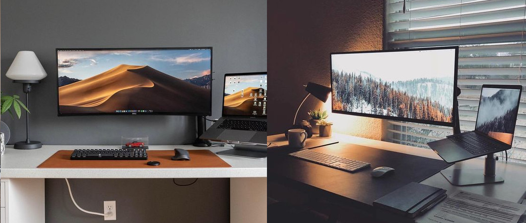 Кронштейны для монитора