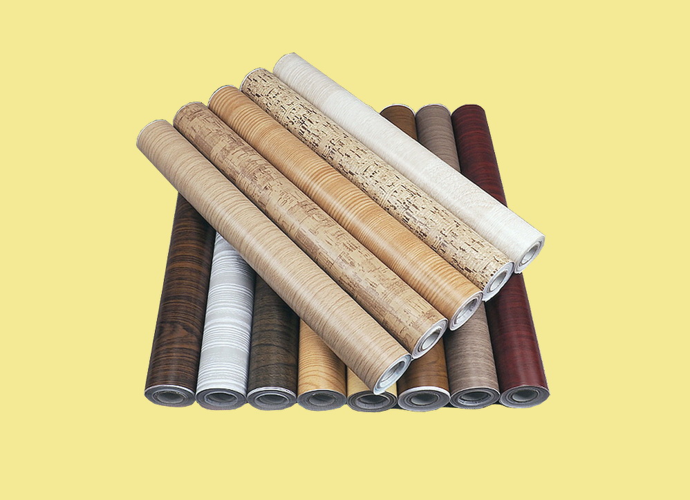 Пленка для ламинированных дверей