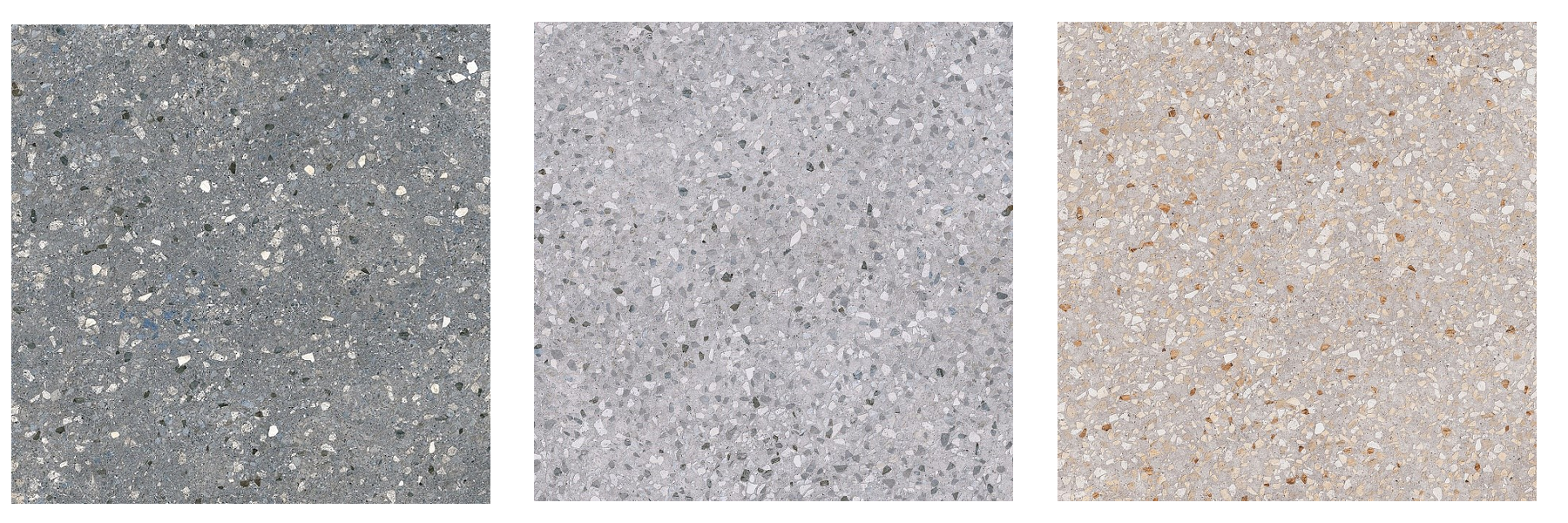 Варианты дизайна плитки Терраццо