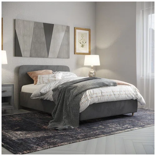 Кровать с подъемным механизмом ИнРум Абстракт