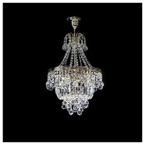 Люстра Гусь-Хрустальный Султан Грация Шар 30