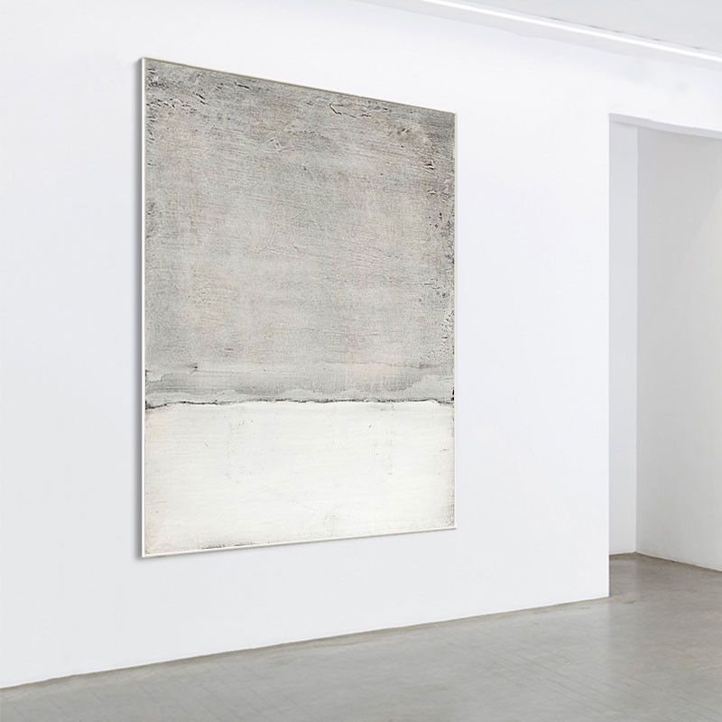 Минималистичная абстрактная картина, 130х130см