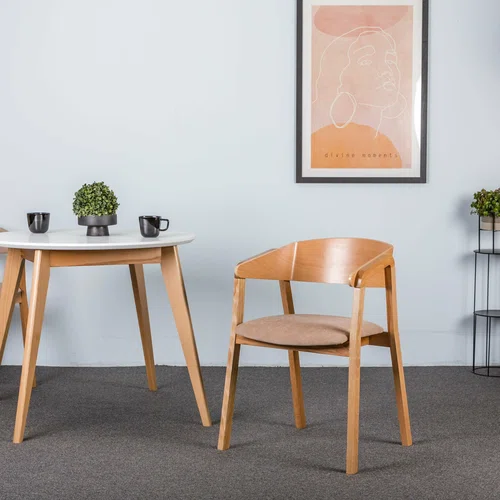 Стул Dallay деревянный