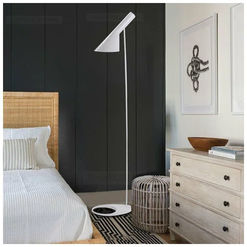 Торшер белый ЭлисСвет 5828LF/1L WT