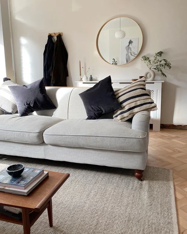 Винтажная скандинавия