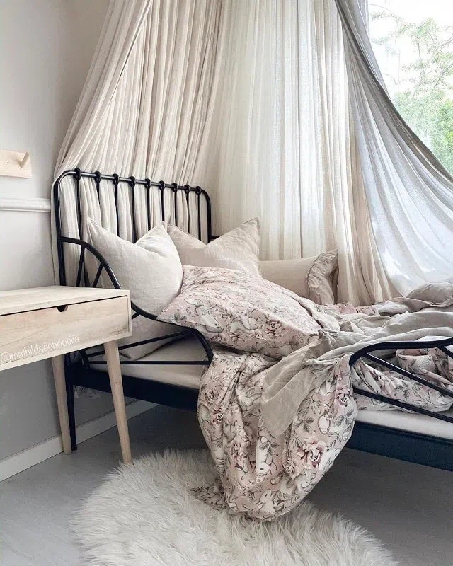 Детская комната в скандинавском стиле