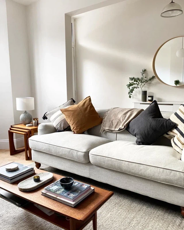 Винтажная скандинавия