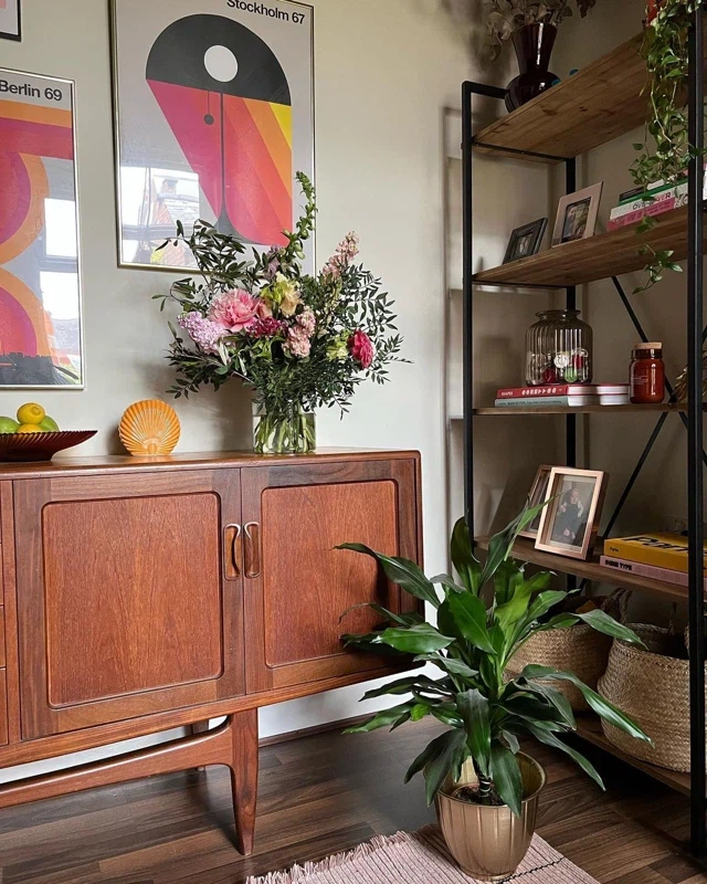 Стильный интерьер гостиной, идеи для декора