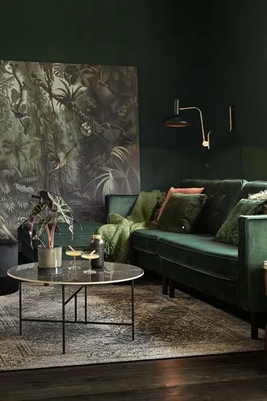 Джунгли в городе