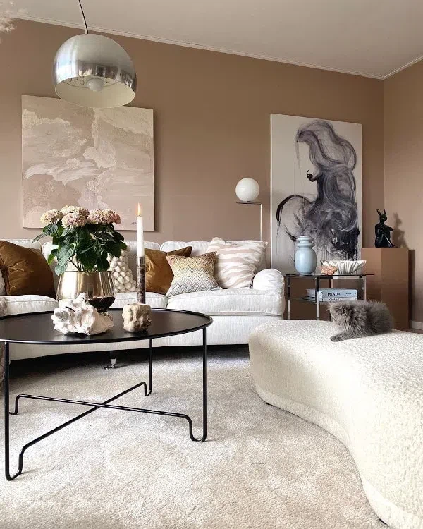 Кофейная гостиная