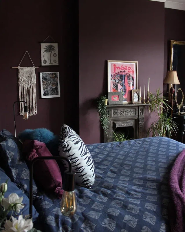 Декор в стиле бохо