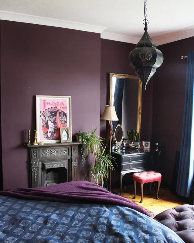 Интерьер в неоклассическом стиле