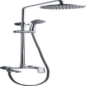 Душевая стойка Bravat Opal F6125183CP-A1-RUS