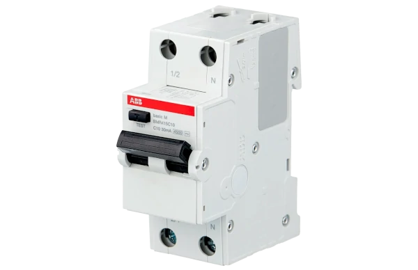 Автоматические выключатели и УЗО в электрическом щитке Автоматические выключатели и УЗО в электрическом щитке